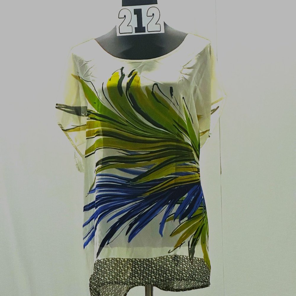 Sheer Blouse